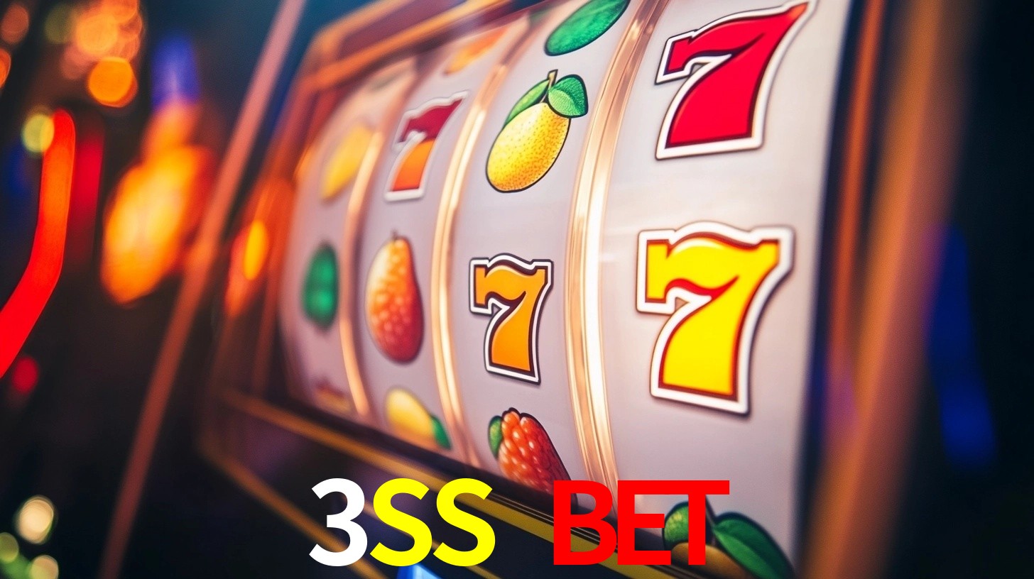 3SS BET bônus — painel de promoções no aplicativo